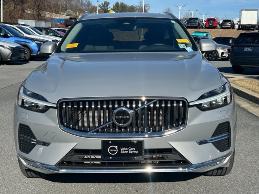 Used 2023 Volvo XC60 B5 AWD Plus Bright SUV