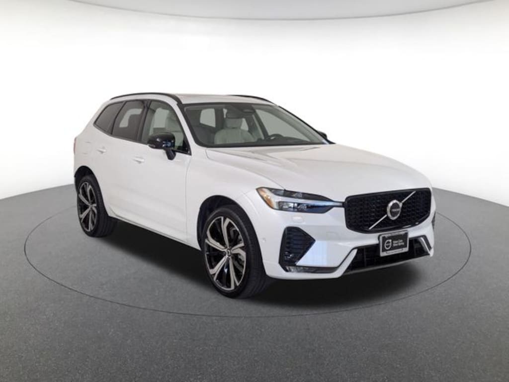Certified 2024 Volvo XC60 B5 Ultimate Dark SUV