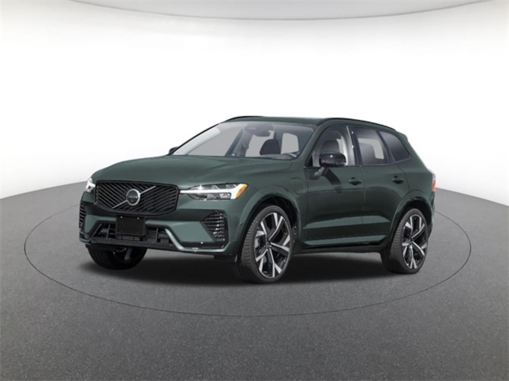 New 2026 Volvo XC60 plug-in hybrid T8 Ultra SUV