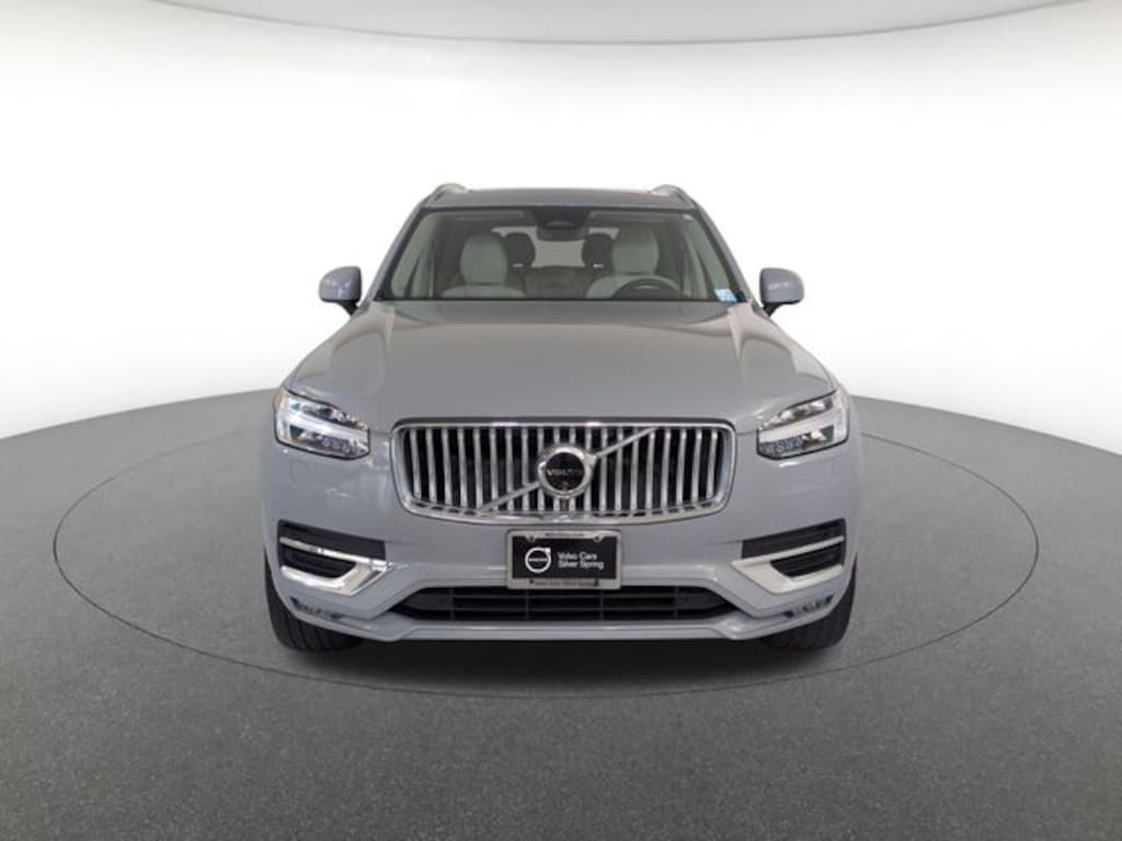 Certified 2024 Volvo XC90 B6 Plus Bright 7-Seater SUV