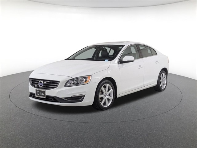 2016 Volvo S60 T5 Premier
