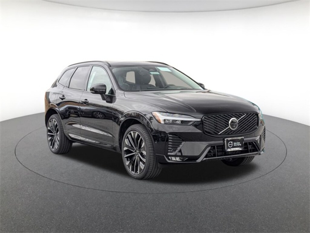 New 2026 Volvo XC60 B5 Ultra SUV