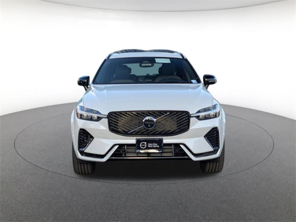 New 2026 Volvo XC60 plug-in hybrid T8 Polestar Engineered SUV