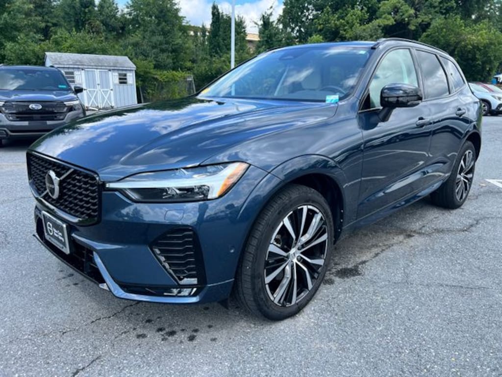 Certified 2024 Volvo XC60 B5 Plus Dark SUV