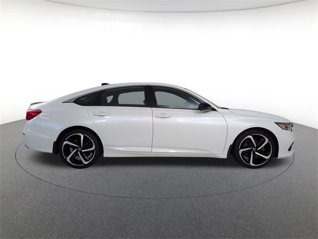2022 Honda Accord Sport 1.5T photo 4
