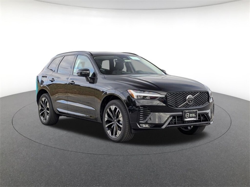 New 2026 Volvo XC60 B5 Plus SUV