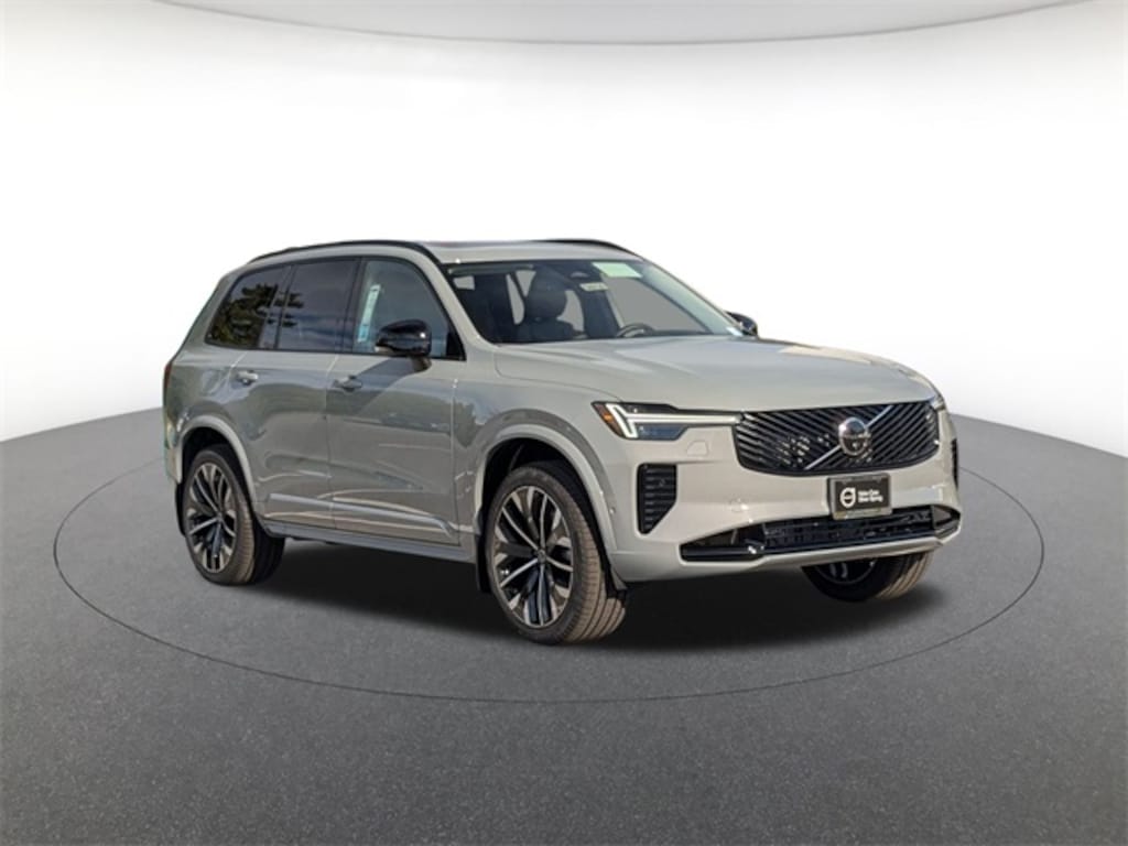 New 2026 Volvo XC90 B6 Ultra Dark Theme 7-Seater SUV