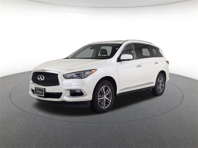 2020 INFINITI QX60