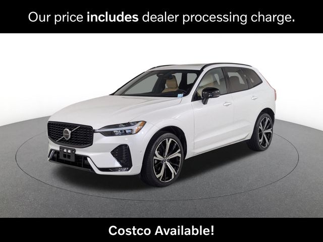 2025 Volvo XC60