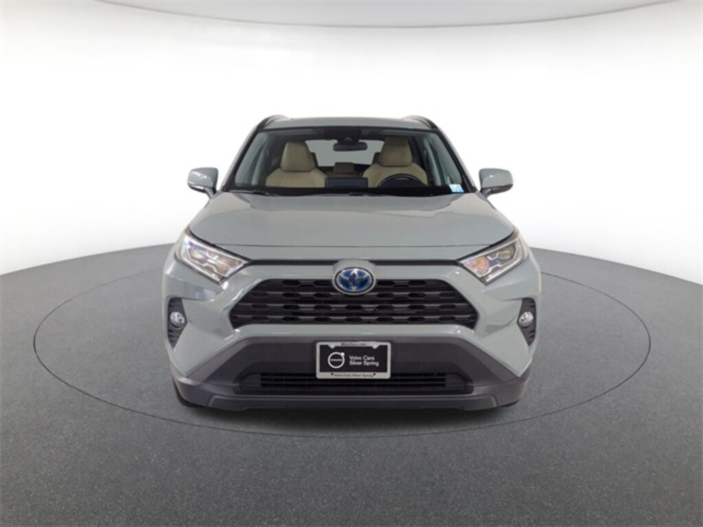 Used 2020 Toyota RAV4 Hybrid XLE SUV