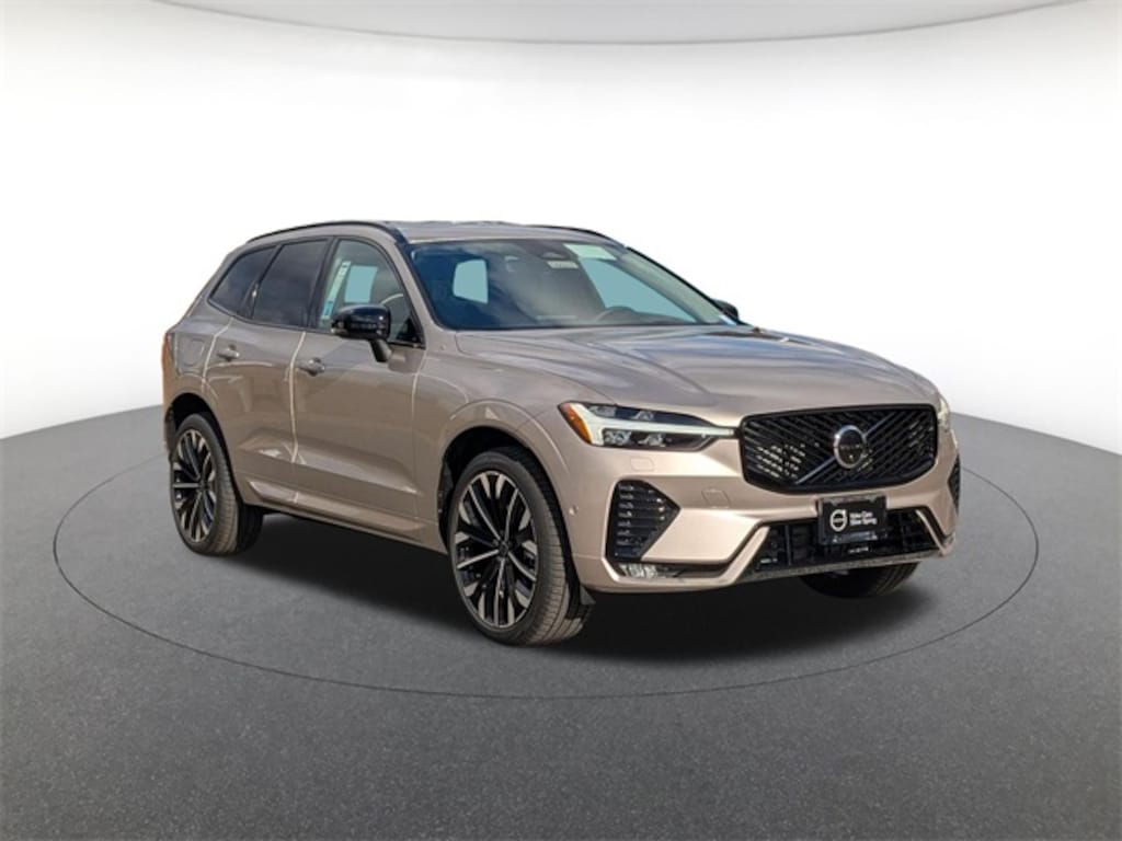 New 2026 Volvo XC60 B5 Ultra SUV