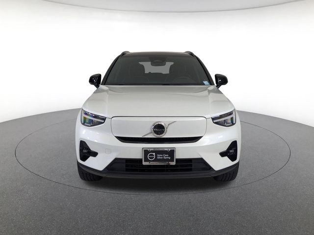 Certified 2023 Volvo XC40 Plus with VIN YV4ED3ULXP2105849 for sale in Silver Spring, MD