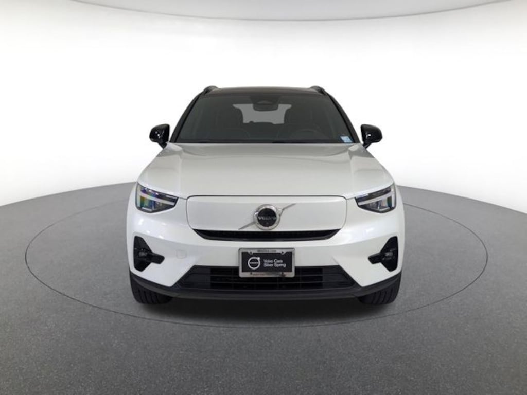 Certified 2023 Volvo XC40 Recharge Pure Electric Plus SUV