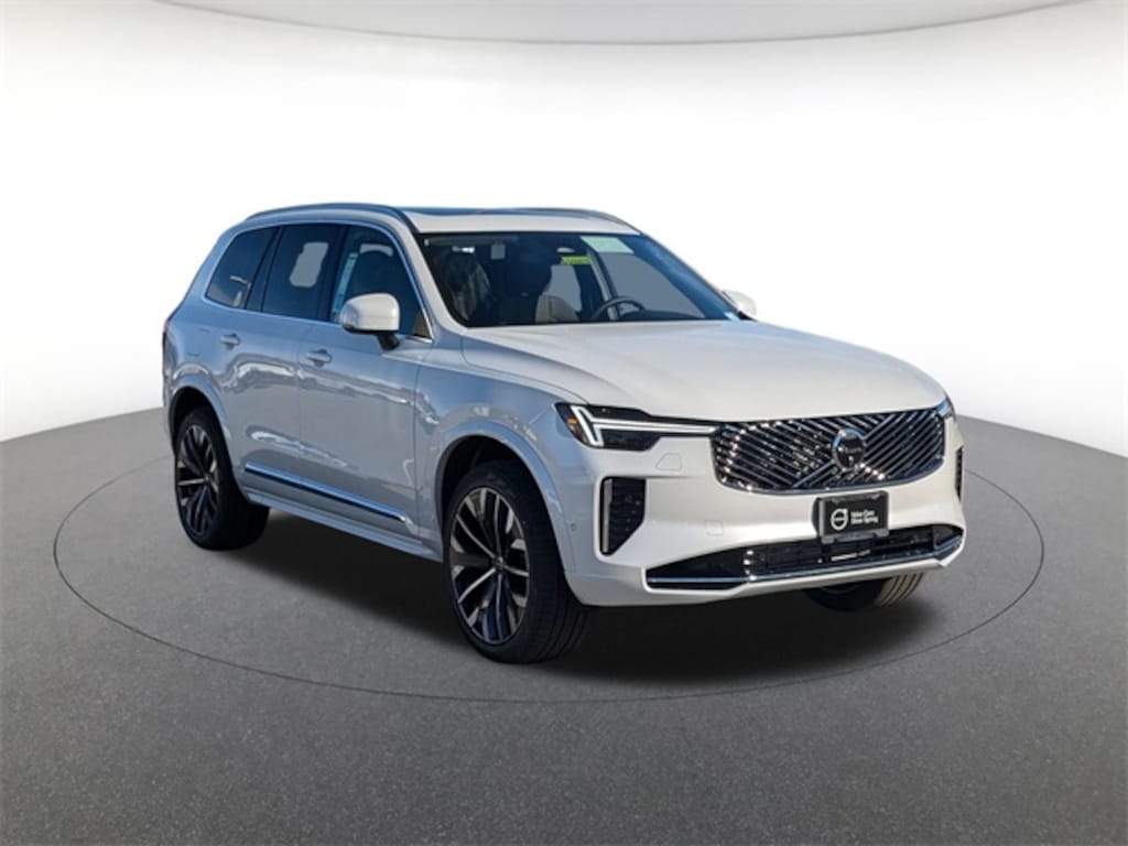 Certified 2025 Volvo XC90 plug-in hybrid T8 (2025.5) Plus 7-Seater SUV