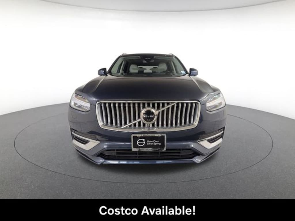 Certified 2023 Volvo XC90 B6 AWD Plus 6-Seater SUV