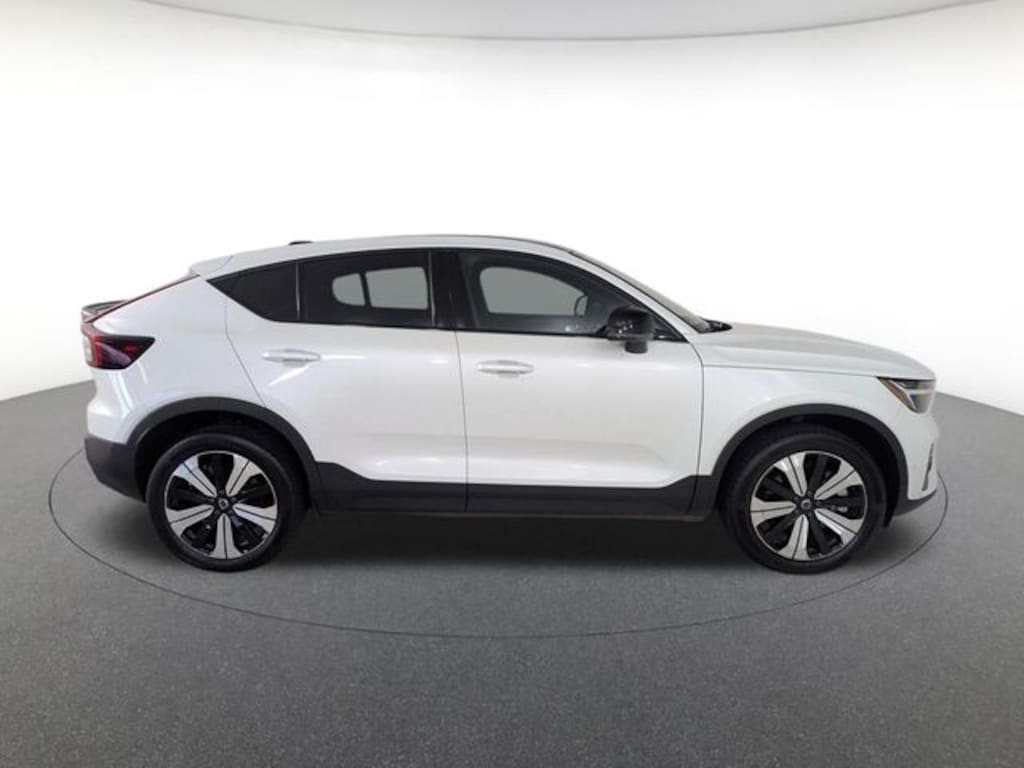 Certified 2023 Volvo C40 Recharge Pure Electric Twin Plus SUV