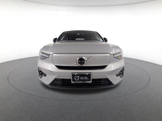 Certified 2023 Volvo C40 Ultimate with VIN YV4ED3GM5P2045113 for sale in Silver Spring, MD