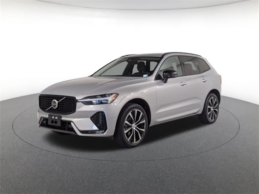 Certified 2023 Volvo XC60 B5 AWD Plus Dark SUV