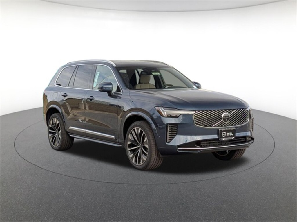 New 2026 Volvo XC90 B6 Plus 7-Seater SUV
