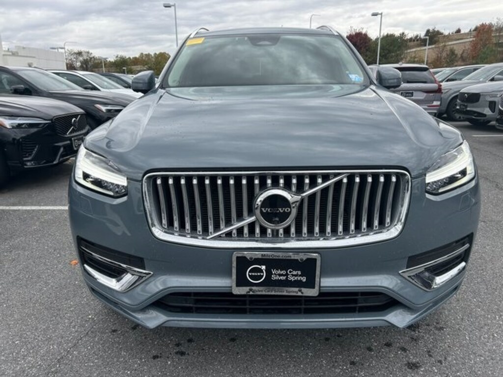 Used 2023 Volvo XC90 B6 AWD Plus 7-Seater SUV