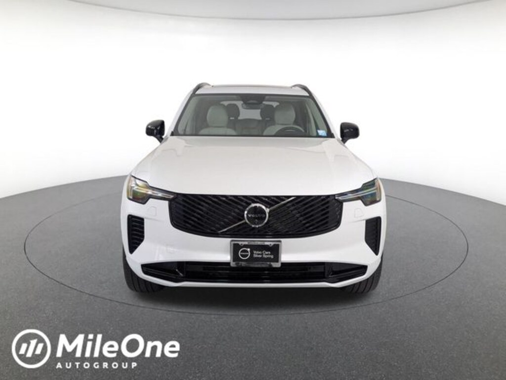 Certified 2026 Volvo XC90 B6 Ultra Dark Theme 7-Seater SUV