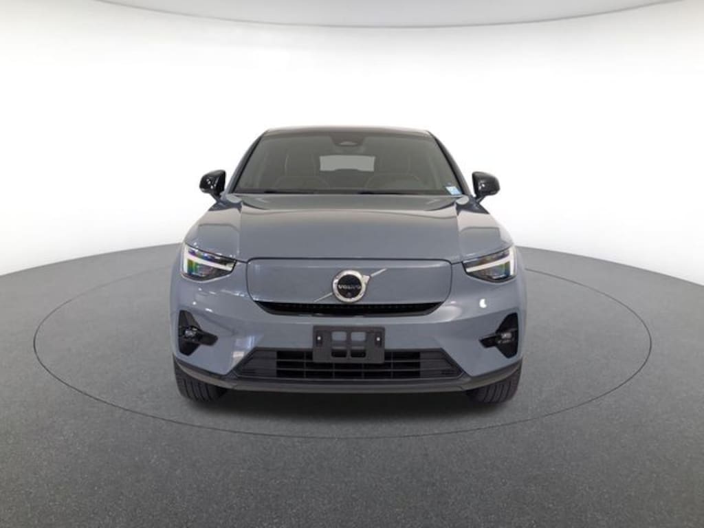Certified 2023 Volvo C40 Recharge Pure Electric Twin Ultimate SUV