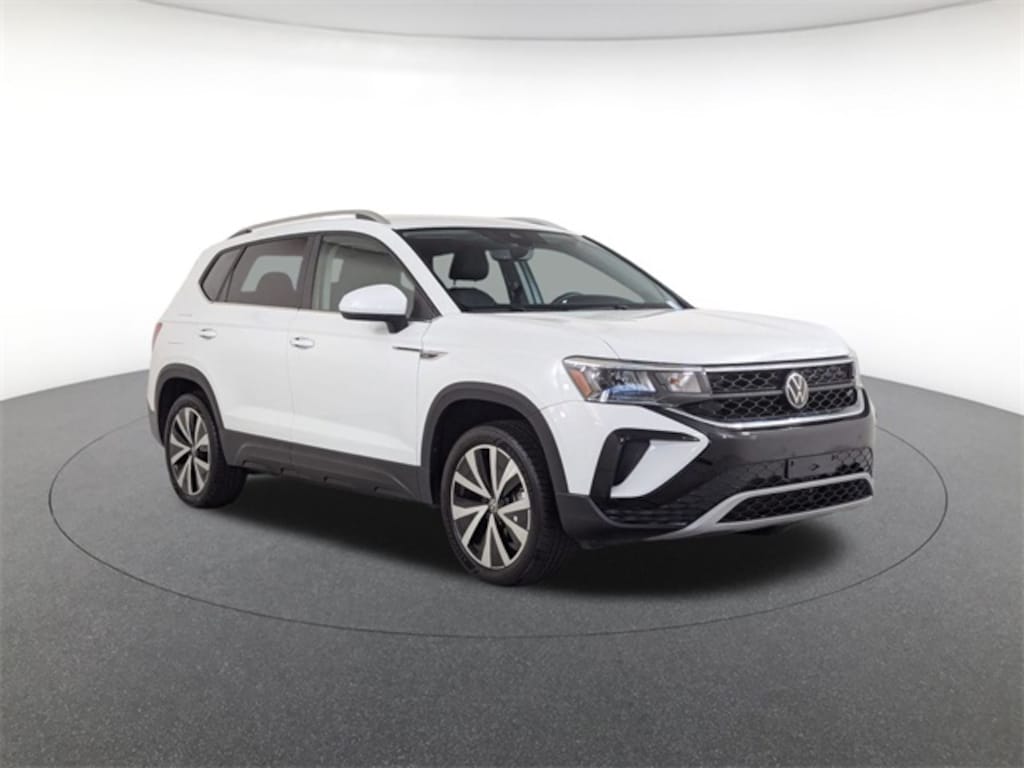 Used 2023 Volkswagen Taos 1.5T SE SUV