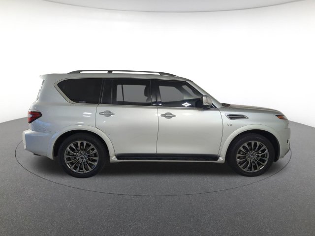 Used 2021 Nissan Armada Platinum SUV