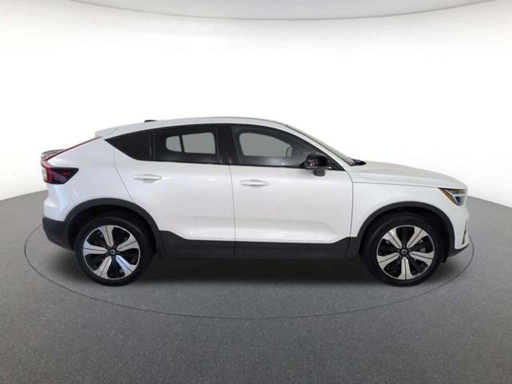 Certified 2023 Volvo C40 Recharge Pure Electric Twin Plus SUV