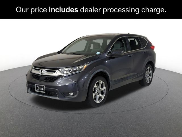 2017 Honda CR-V