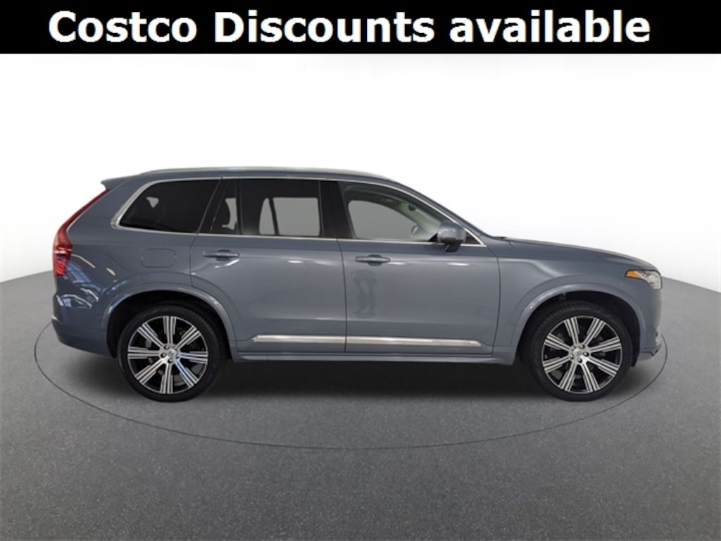 Certified 2023 Volvo XC90 Recharge Plug-In Hybrid Plus 6-Seater SUV