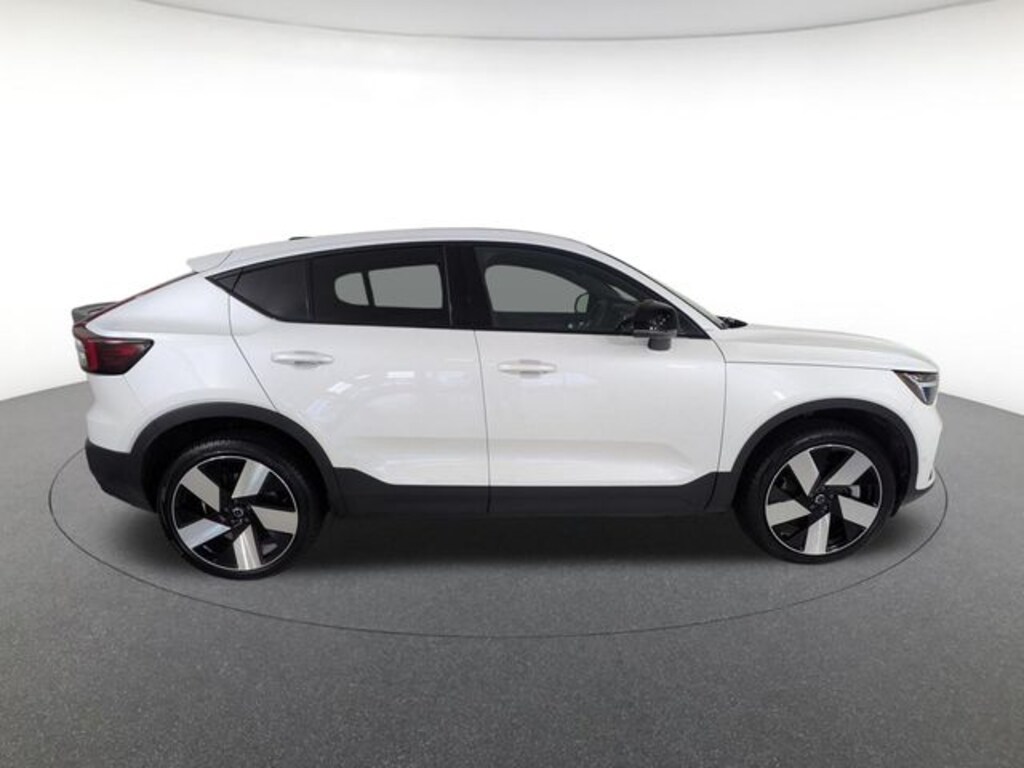 Certified 2023 Volvo C40 Recharge Pure Electric Twin Ultimate SUV