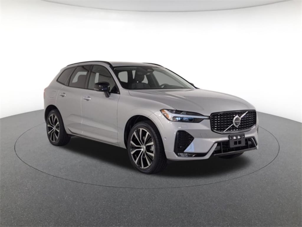 Certified 2023 Volvo XC60 B5 AWD Plus Dark SUV