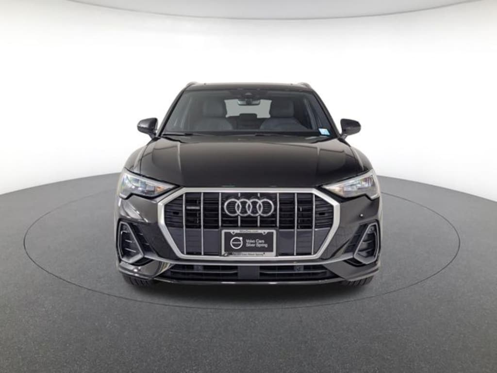 Used 2020 Audi Q3 45 S line Premium SUV