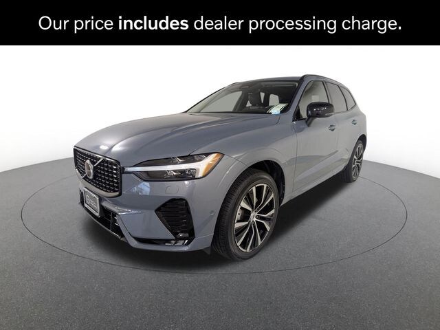 2024 Volvo XC60 B5 Ultimate Dark SUV