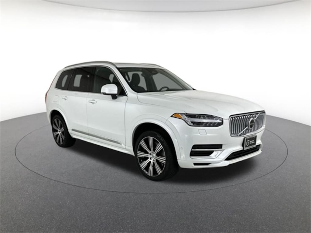 Certified 2023 Volvo XC90 Recharge Plug-In Hybrid Plus Bright 7-Seater SUV