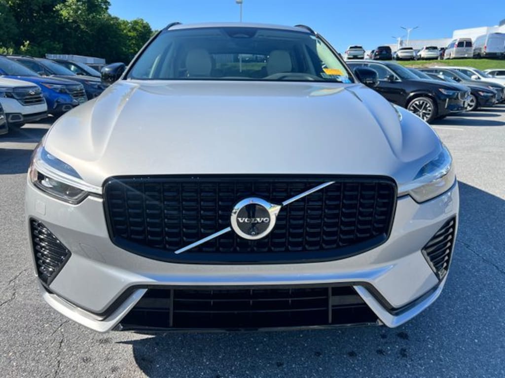 Certified 2024 Volvo XC60 B5 Plus Dark SUV