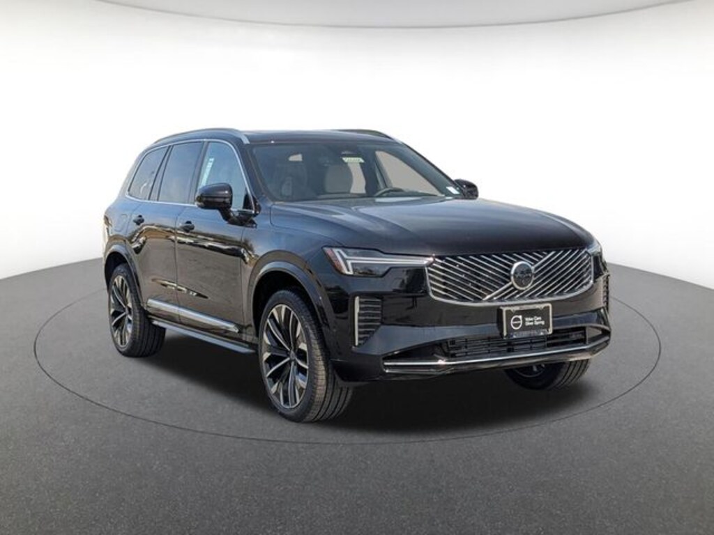 New 2026 Volvo XC90 plug-in hybrid T8 Plus 7-Seater SUV