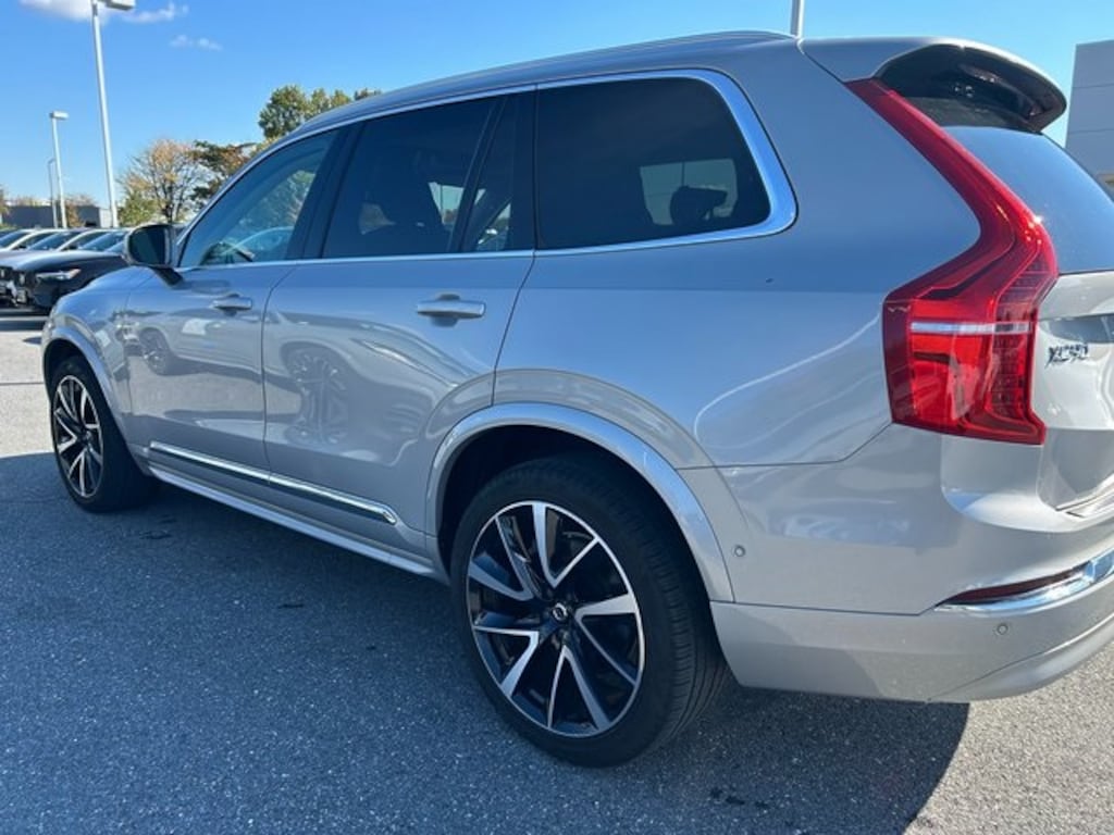 Certified 2023 Volvo XC90 B6 AWD Plus 7-Seater SUV