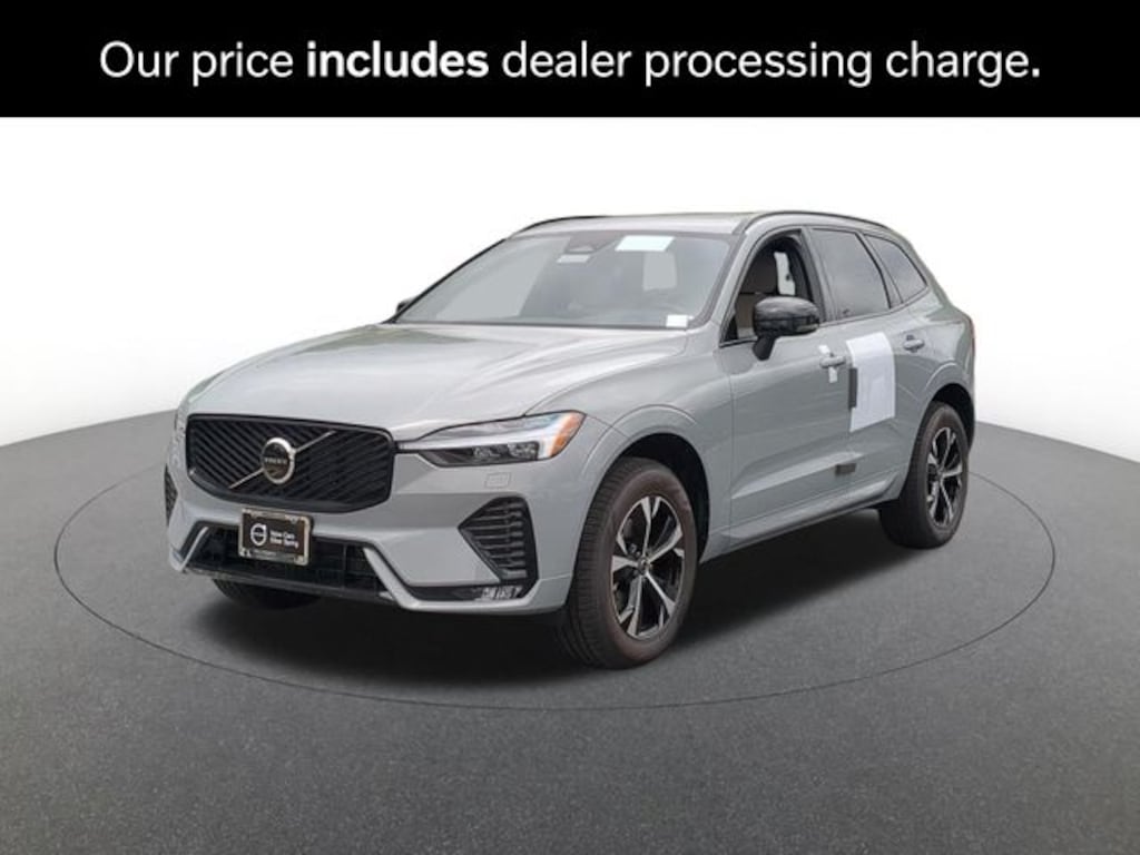 New 2026 Volvo XC60 B5 Core SUV