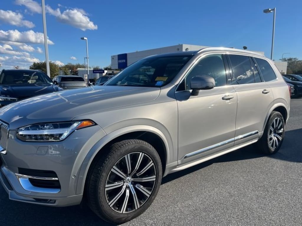 Certified 2023 Volvo XC90 B6 AWD Plus 7-Seater SUV
