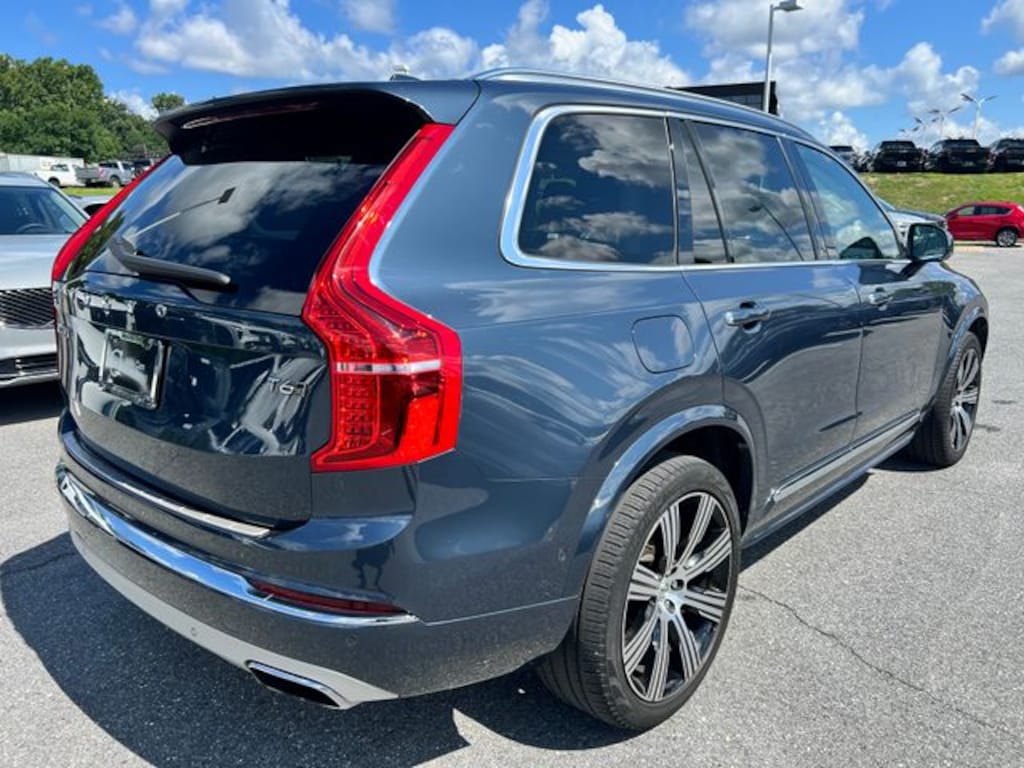 Used 2021 Volvo XC90 T6 Inscription 7 Passenger SUV