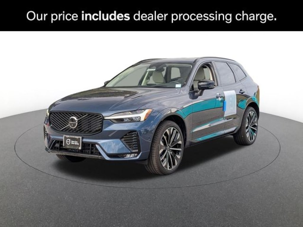 New 2026 Volvo XC60 B5 Ultra SUV