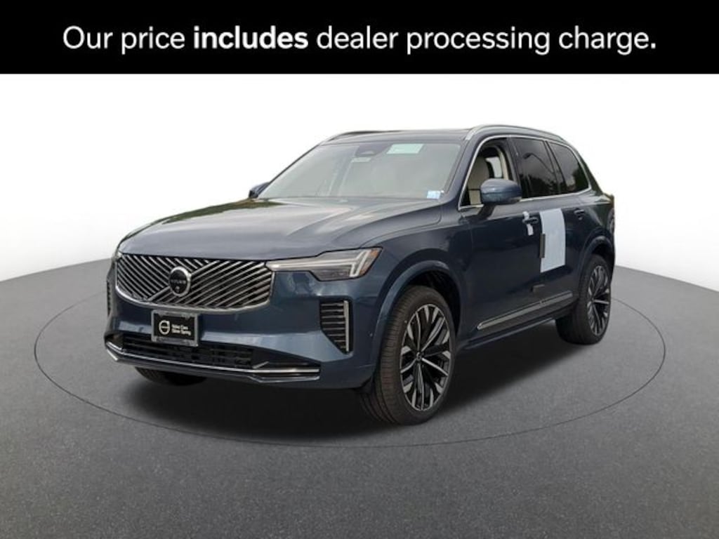 New 2026 Volvo XC90 B6 Ultra 6-Seater SUV