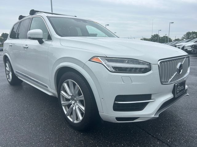 2016 Volvo XC90 T8 Twin Engine PHEV Inscription's photo