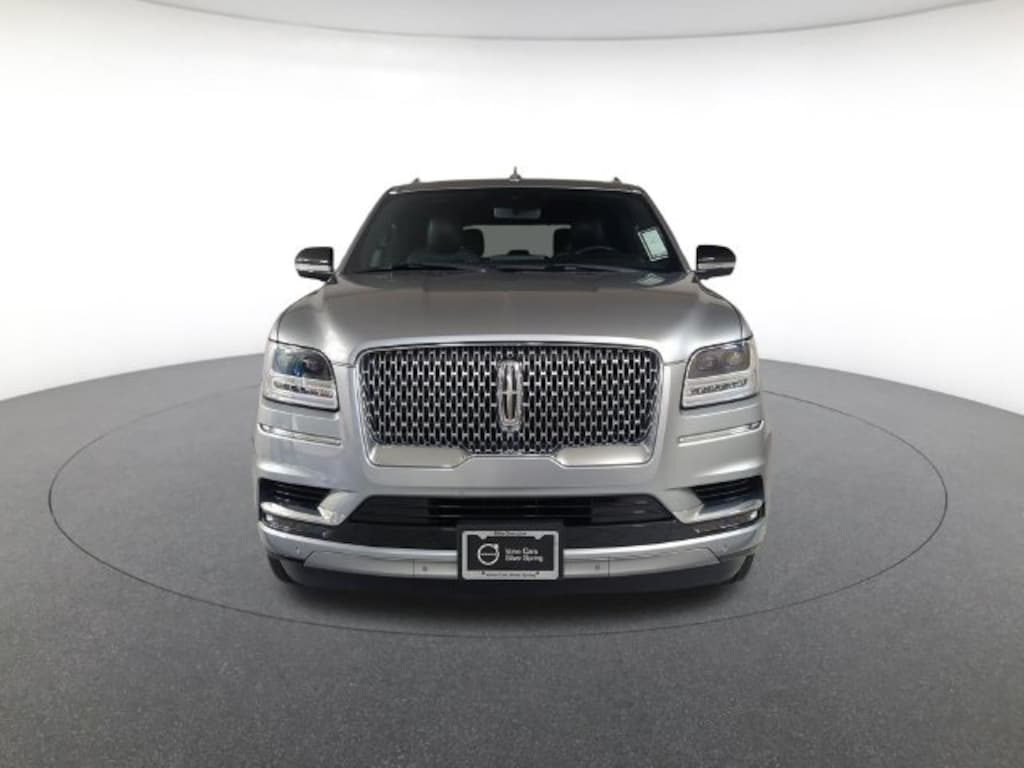 Used 2020 Lincoln Navigator Reserve SUV