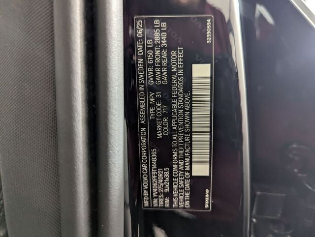2026 Volvo XC90 Ultra - Photo 24