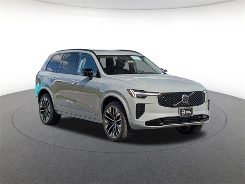New 2026 Volvo XC90 B6 Ultra Dark Theme 7-Seater SUV