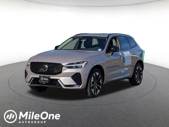 2026 Volvo XC60 Plus