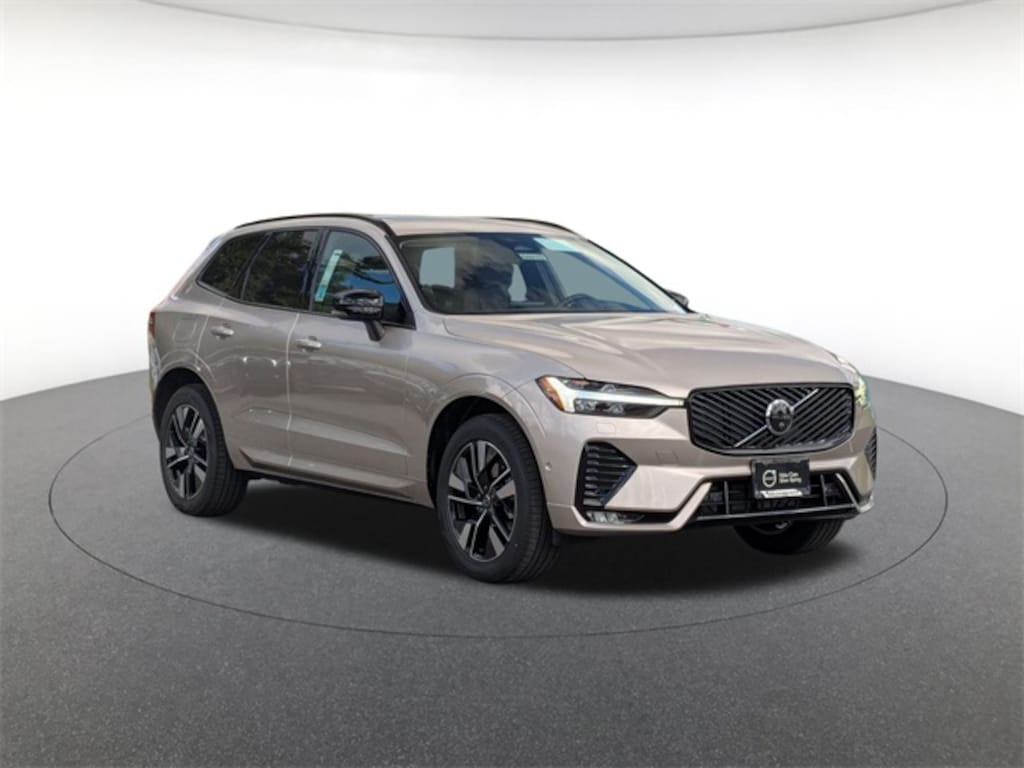 New 2026 Volvo XC60 B5 Plus SUV